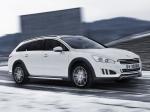 Peugeot 508 RXH 2012 года